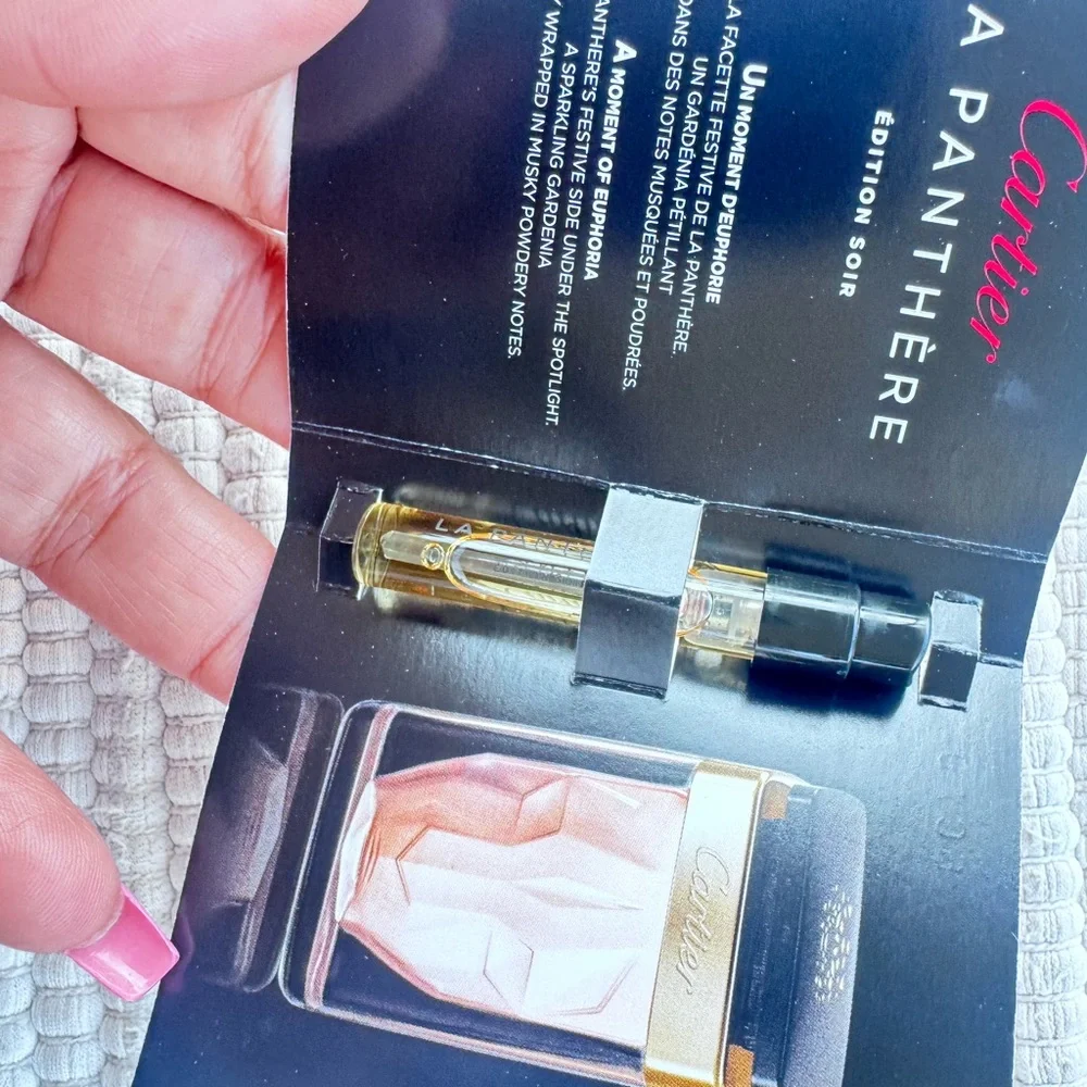 Cartier bundle three